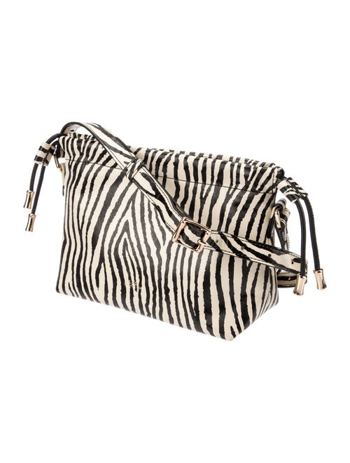 A.P.C. Leather Shoulder Bag