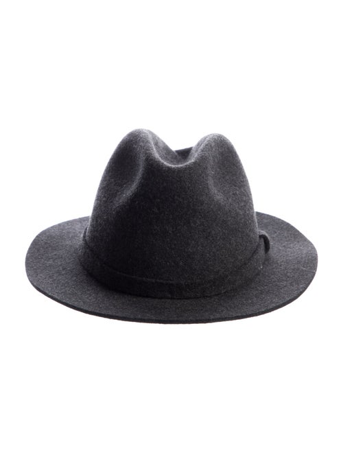 A.P.C. Wool Fedora Hat