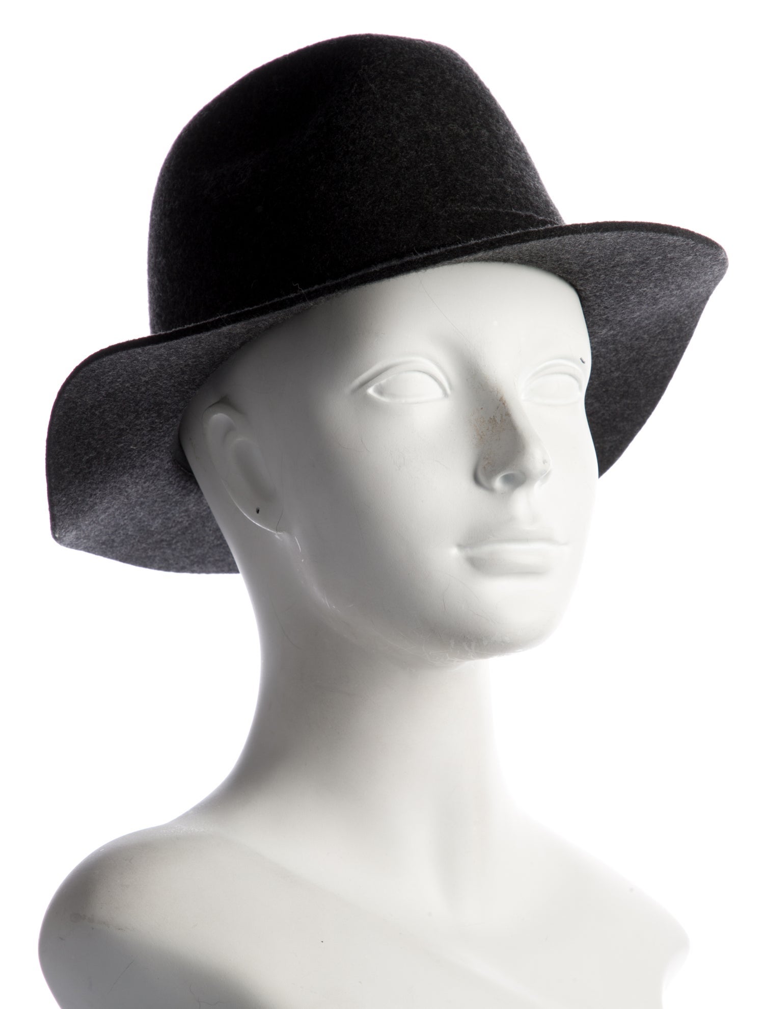 A.P.C. Wool Fedora Hat