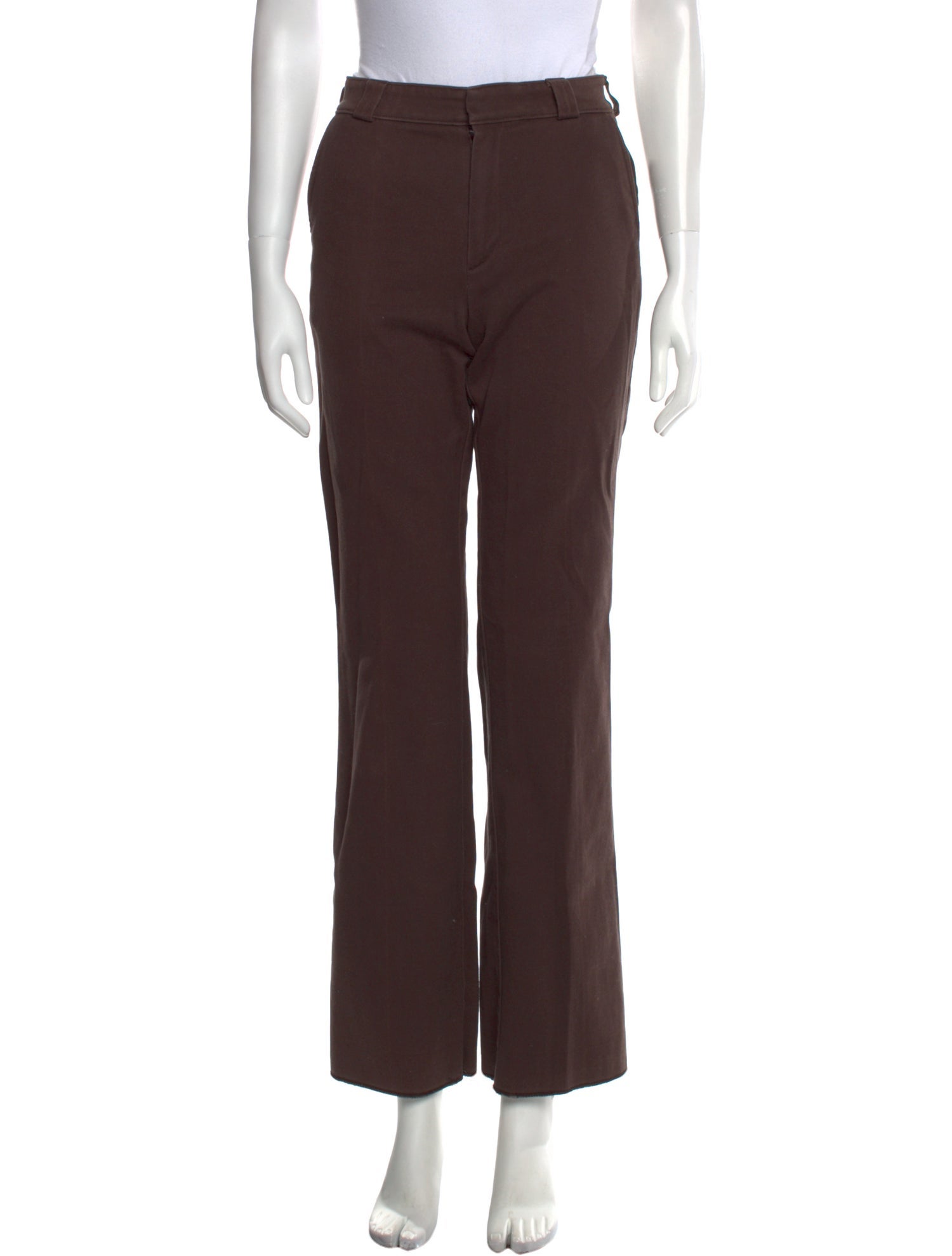 A.P.C. Straight Leg Pants