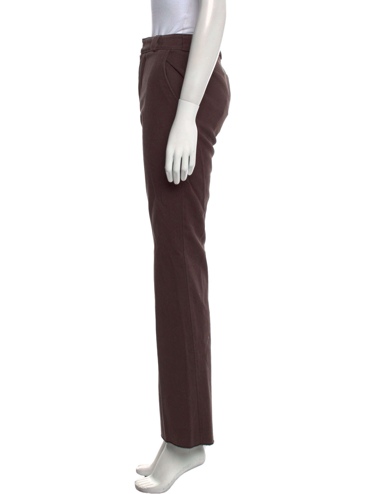 A.P.C. Straight Leg Pants