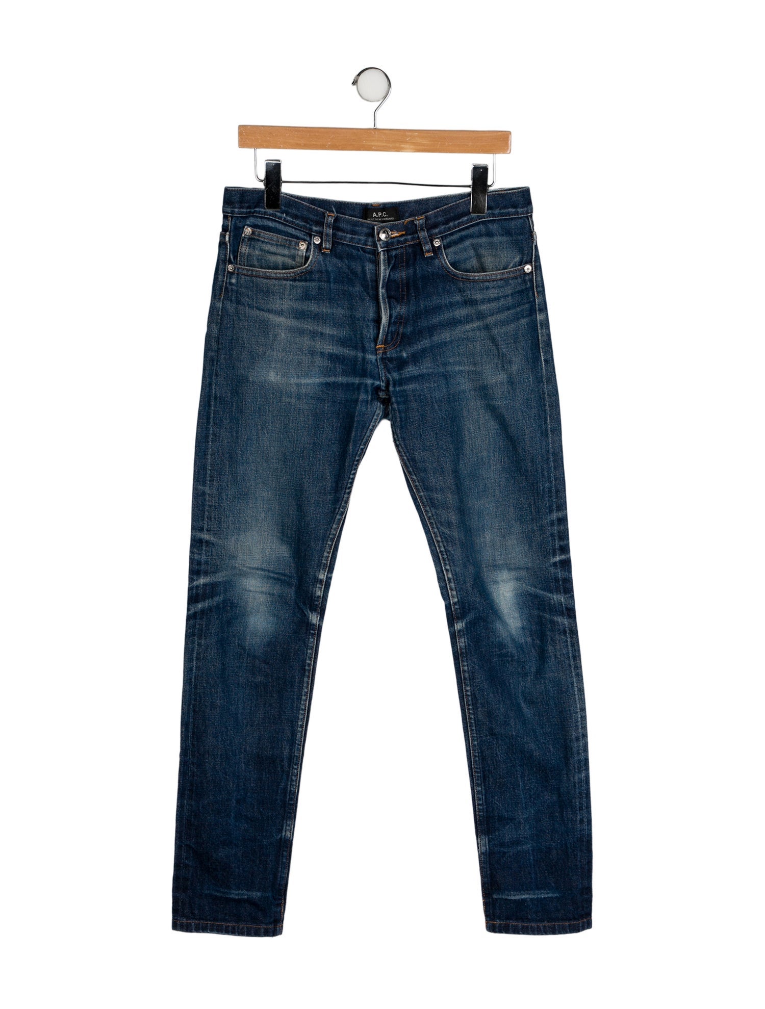 A.P.C. Skinny Jeans