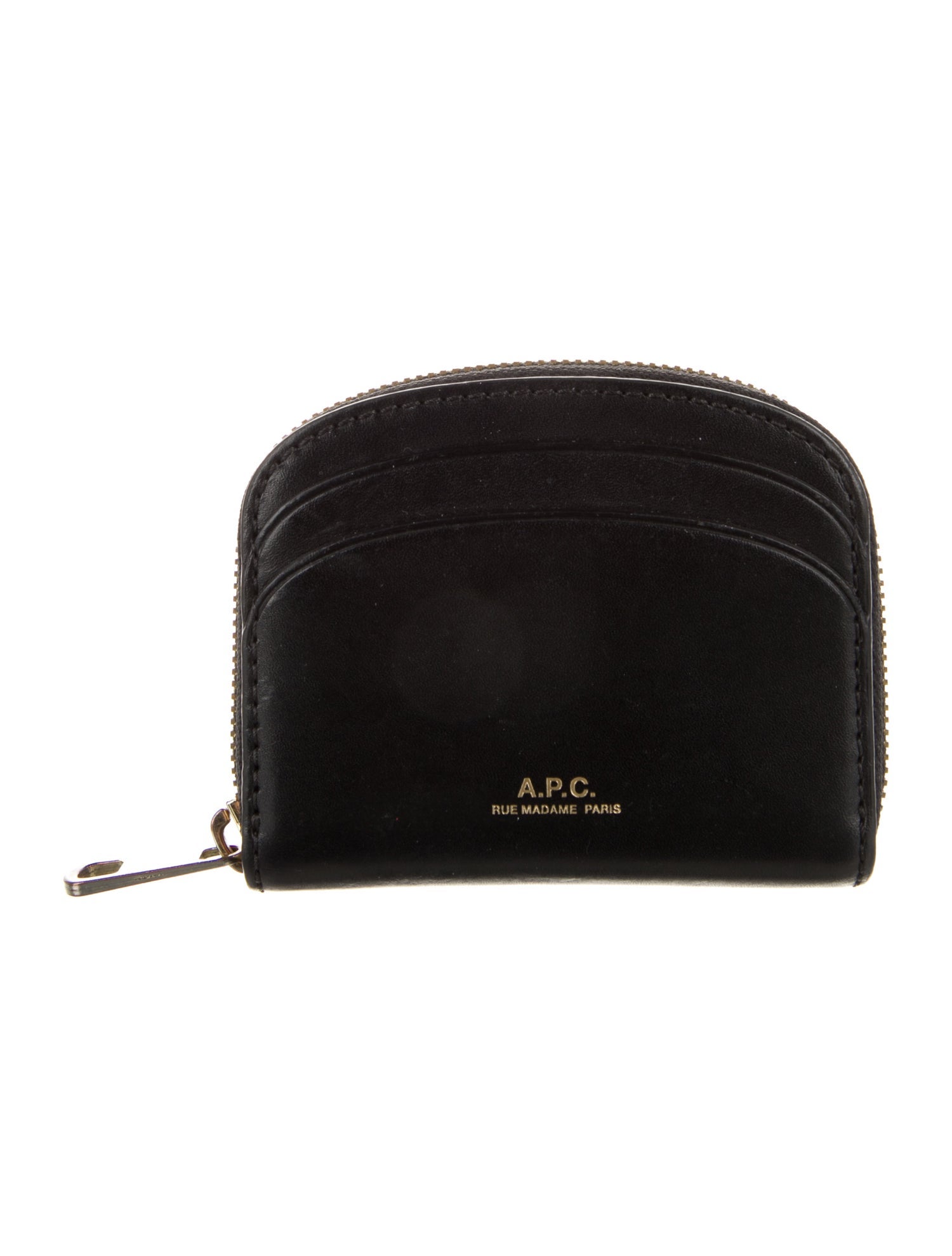 A.P.C. Leather Wallet
