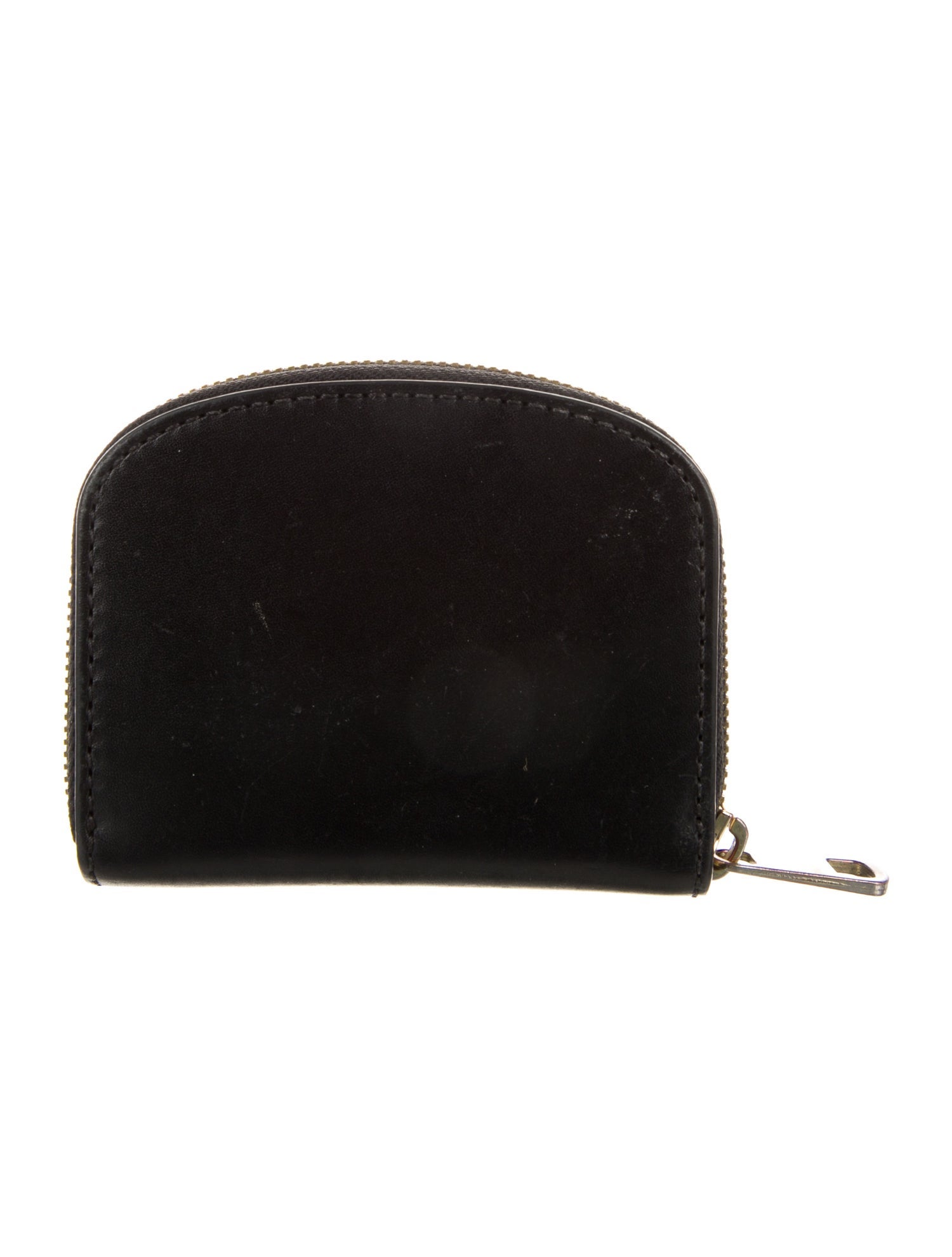 A.P.C. Leather Wallet