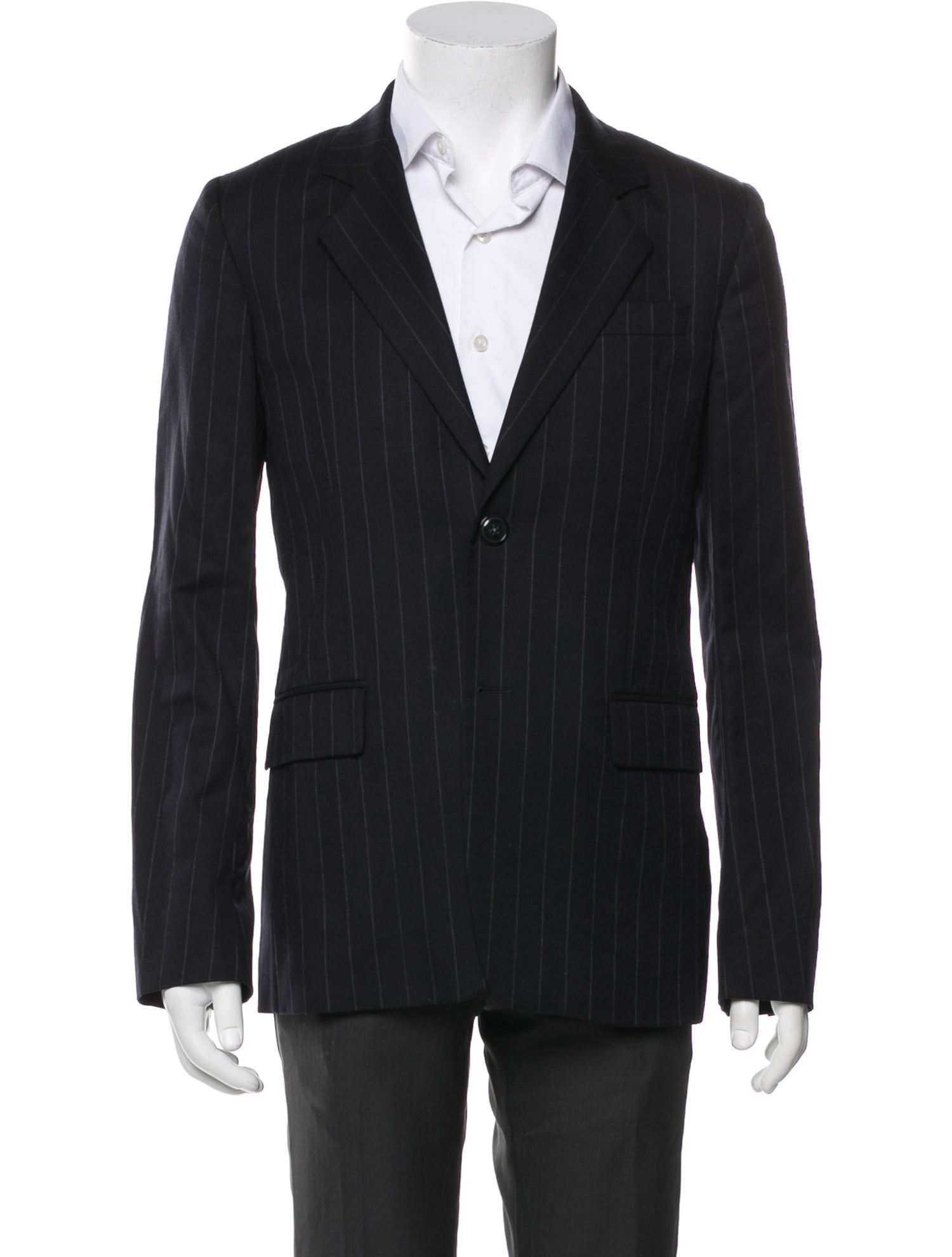 A.P.C. Striped Windbreaker