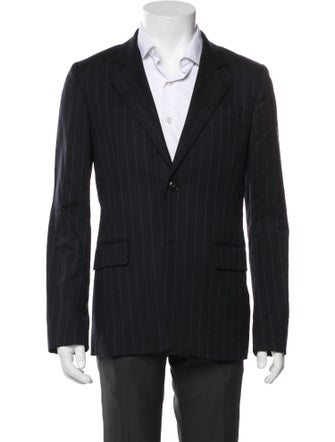 A.P.C. Striped Windbreaker