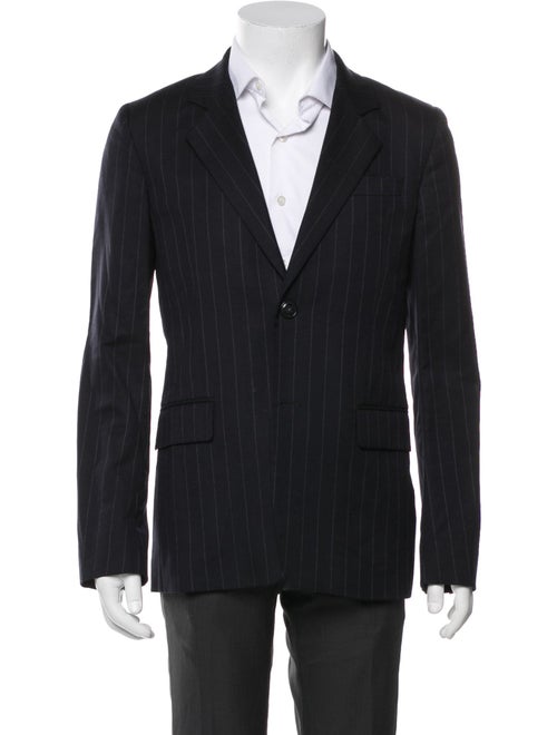 A.P.C. Striped Windbreaker