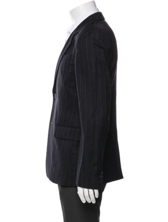 A.P.C. Striped Windbreaker