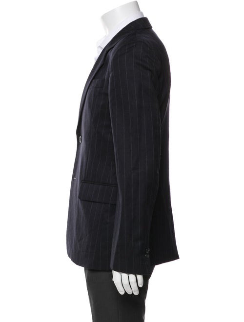 A.P.C. Striped Windbreaker