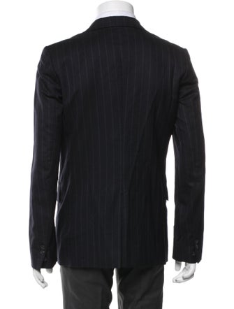 A.P.C. Striped Windbreaker