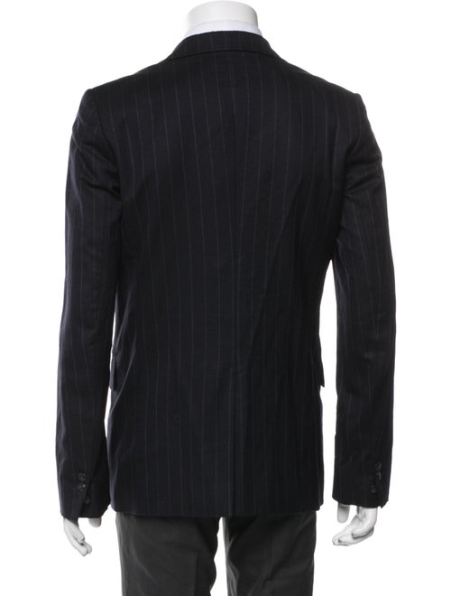 A.P.C. Striped Windbreaker