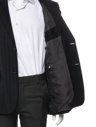 A.P.C. Striped Windbreaker