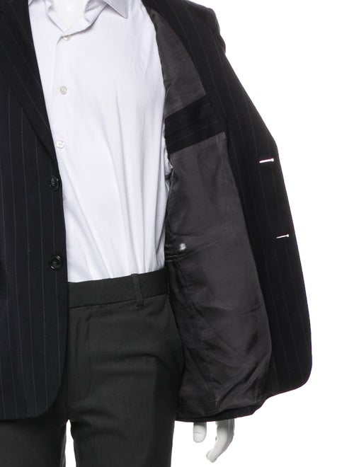 A.P.C. Striped Windbreaker