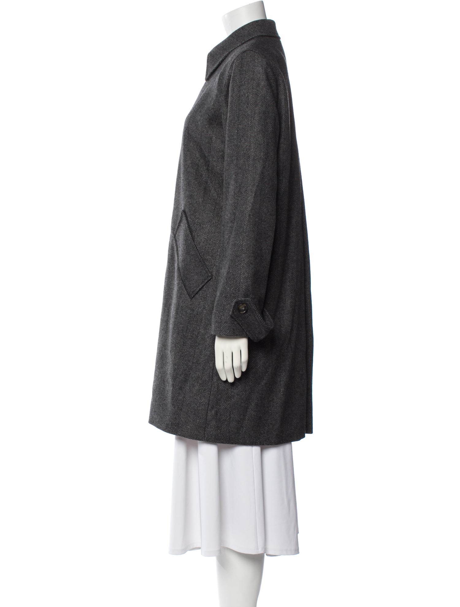 A.P.C. Wool Coat