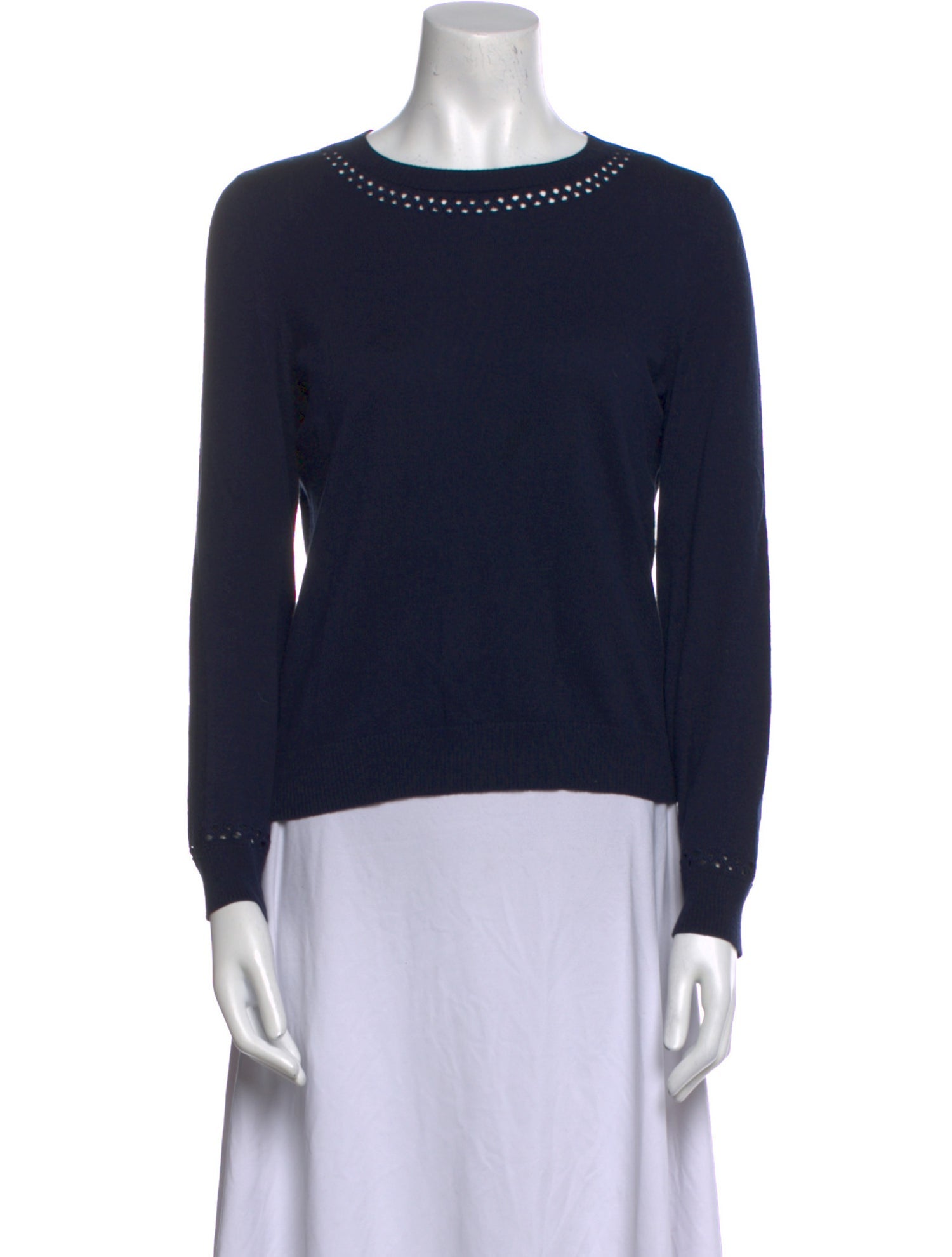 A.P.C. Bateau Neckline Sweater