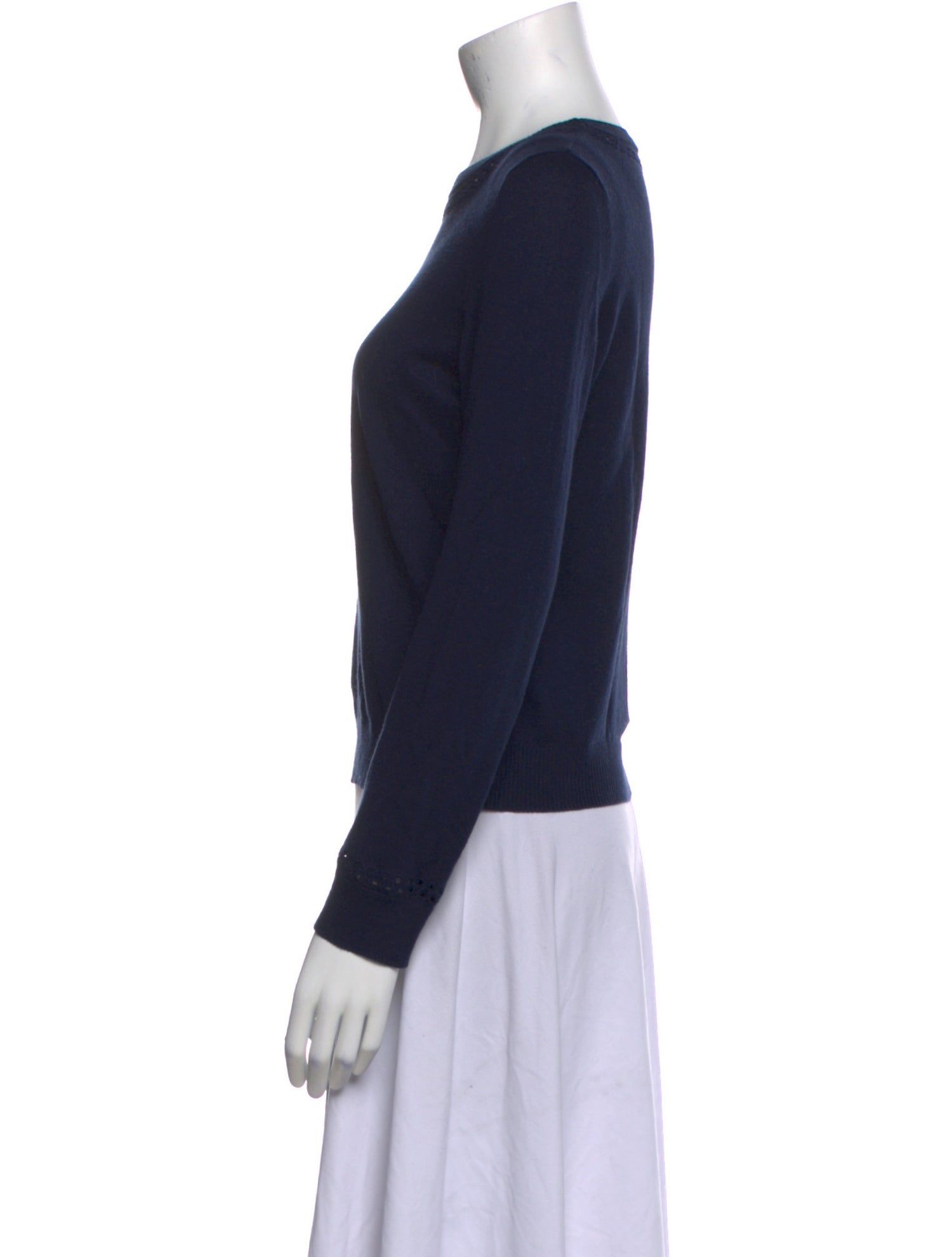 A.P.C. Bateau Neckline Sweater