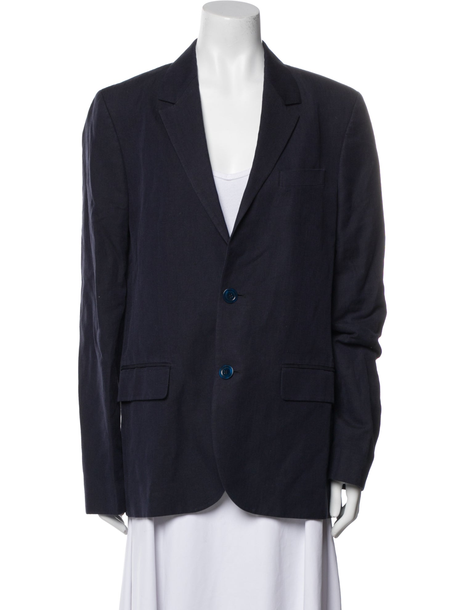 A.P.C. Linen Blazer