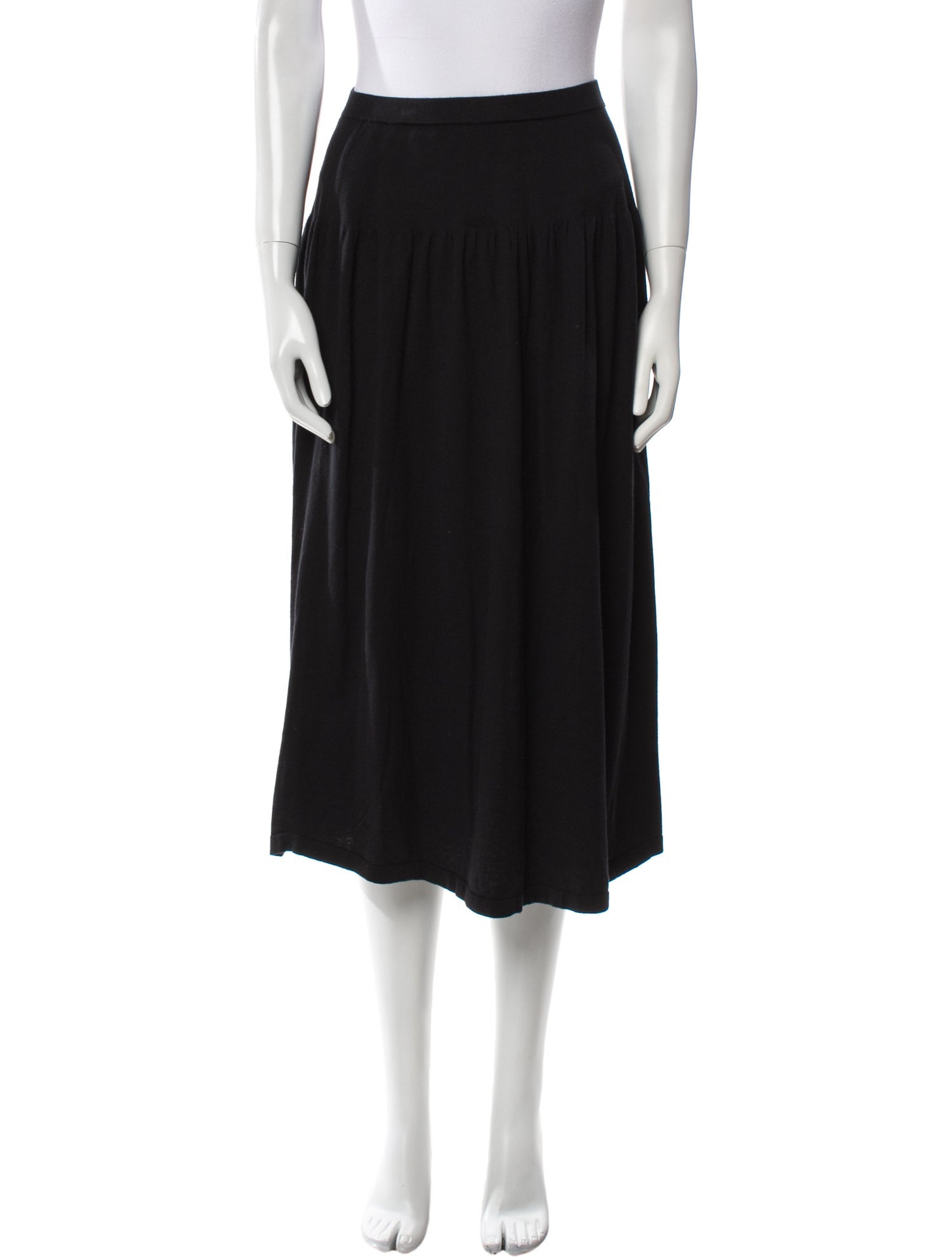 A.P.C. Midi Length Skirt