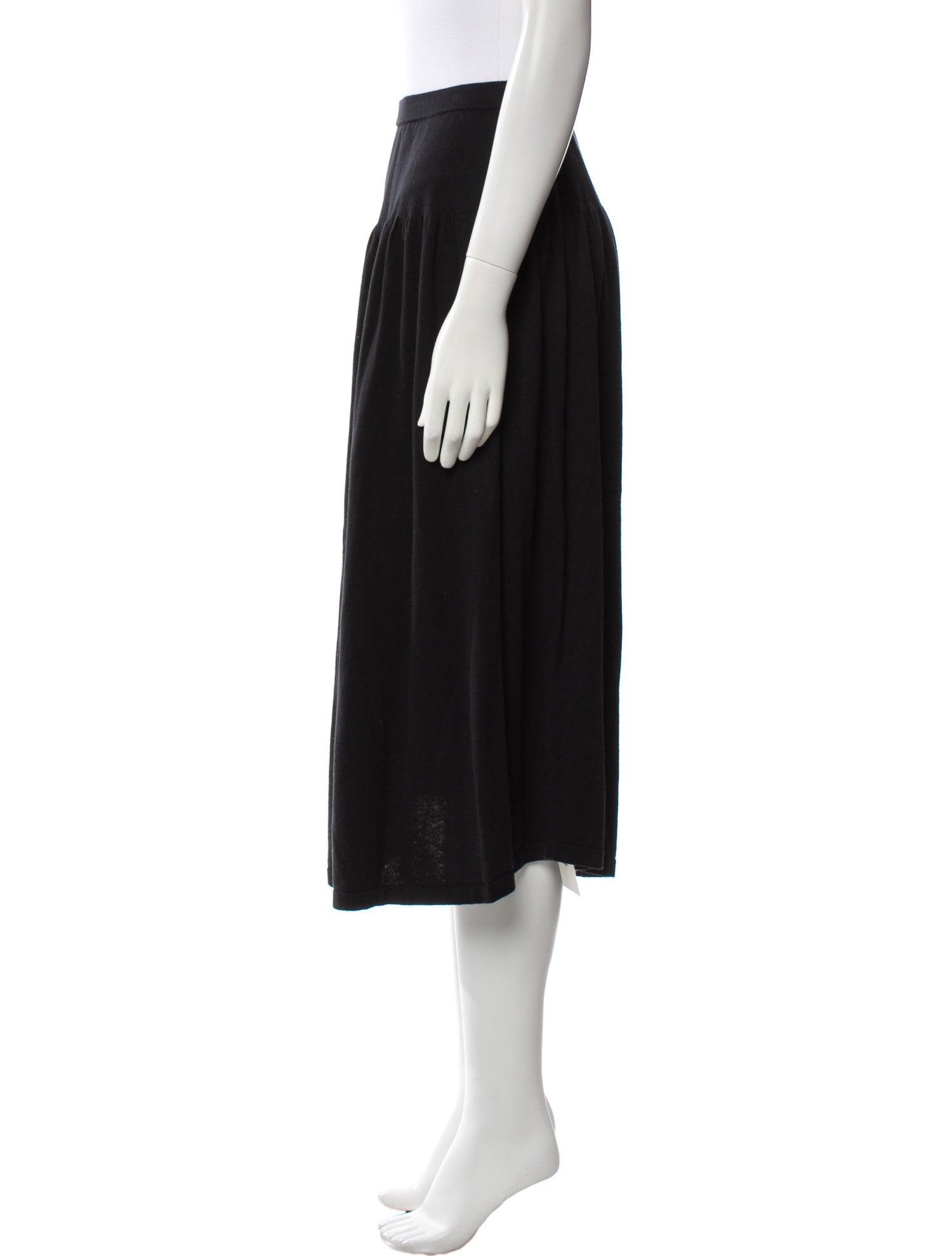 A.P.C. Midi Length Skirt