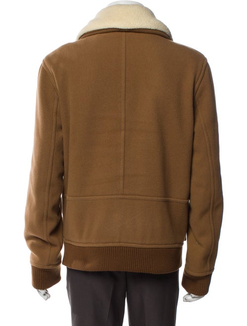 A.P.C. Wool Utility Jacket