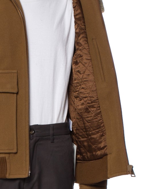 A.P.C. Wool Utility Jacket