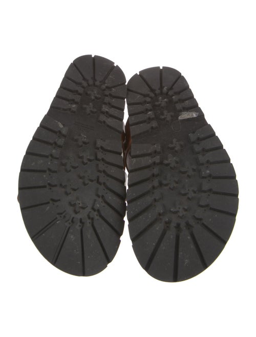 A.P.C. Leather Slides