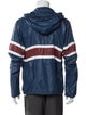 A.P.C. Striped Windbreaker