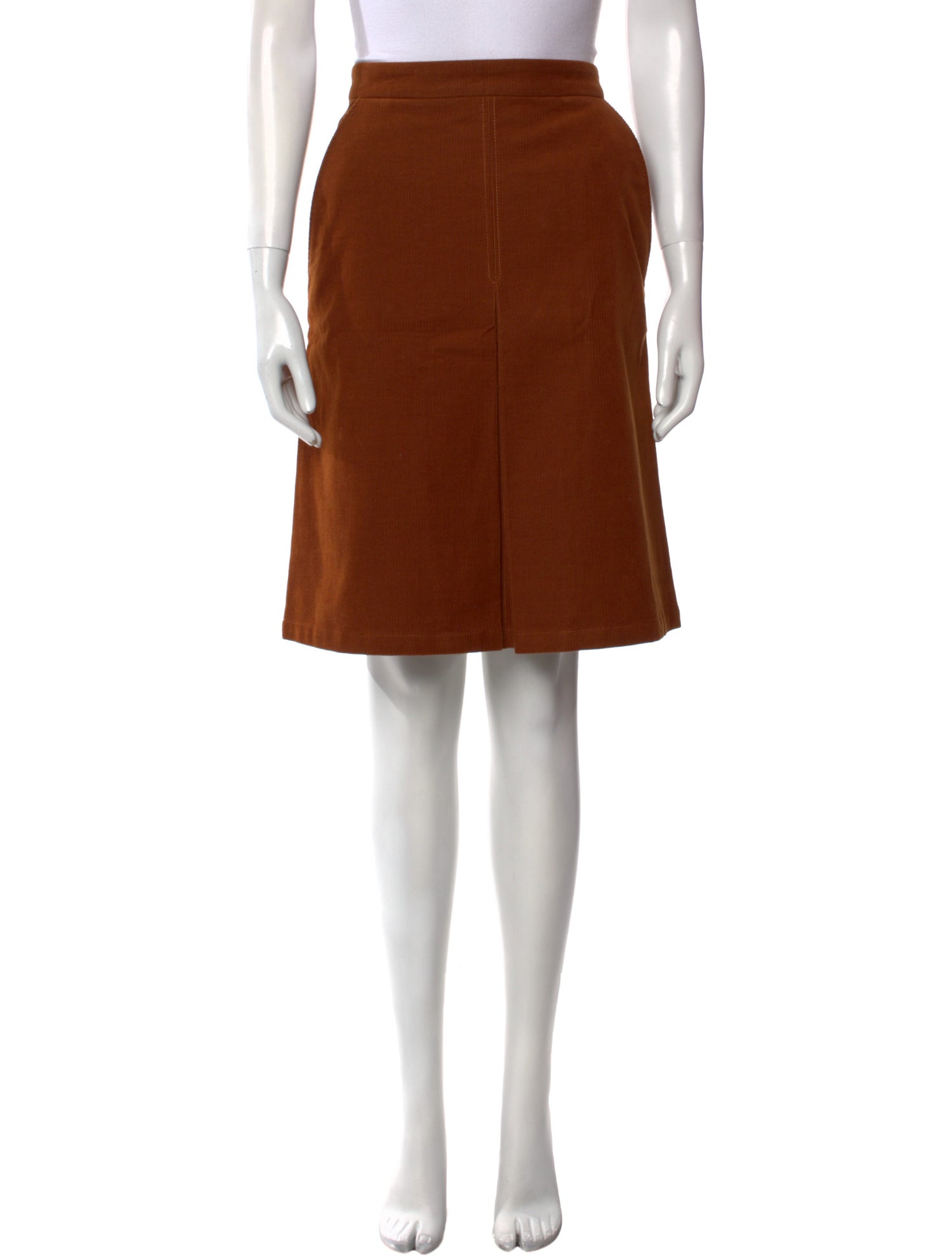 A.P.C. Knee-Length Skirt w/ Tags