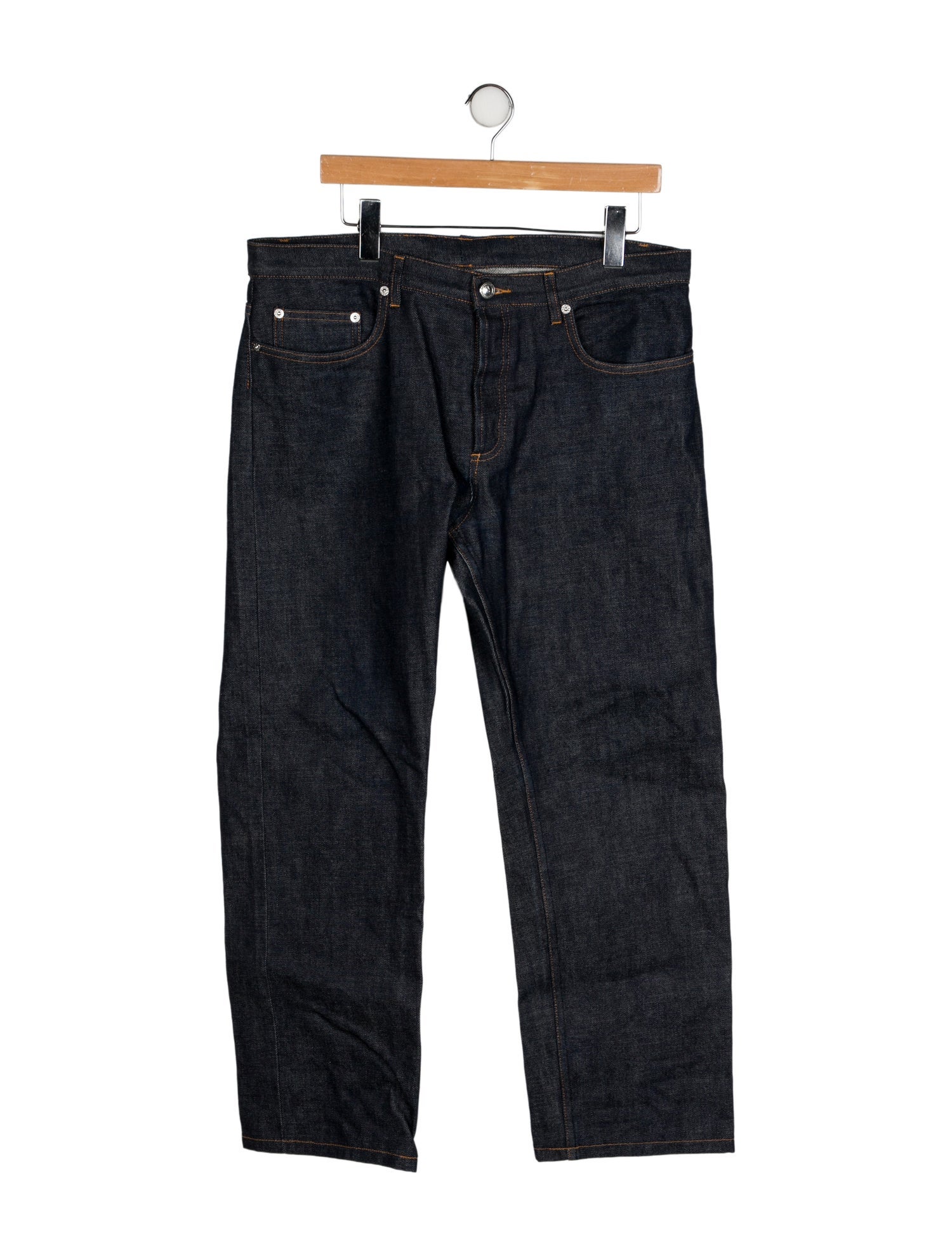 A.P.C. Straight-Leg Jeans