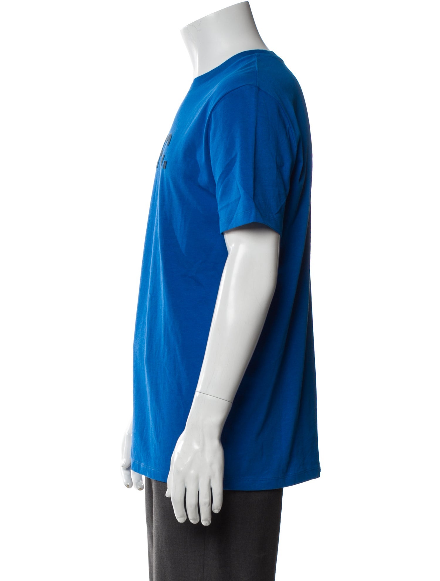 A.P.C. Graphic Print Crew Neck T-Shirt