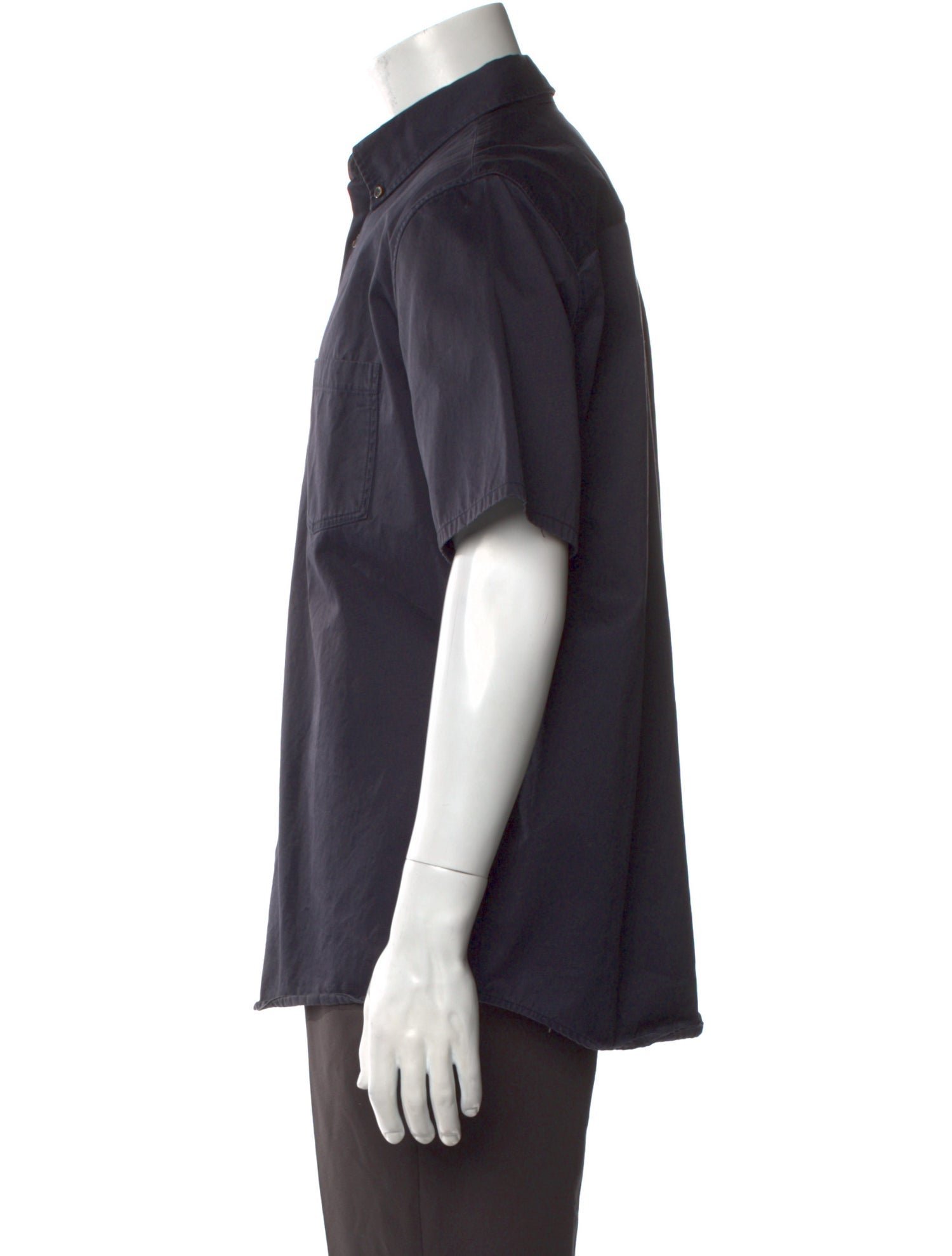 A.P.C. Short Sleeve Shirt