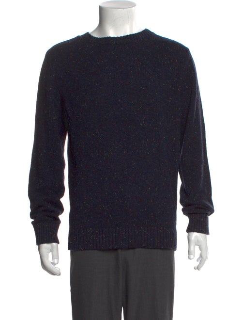 A.P.C. Wool Crew Neck Pullover