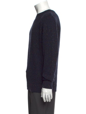 A.P.C. Wool Crew Neck Pullover