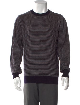 A.P.C. Wool Striped Pullover