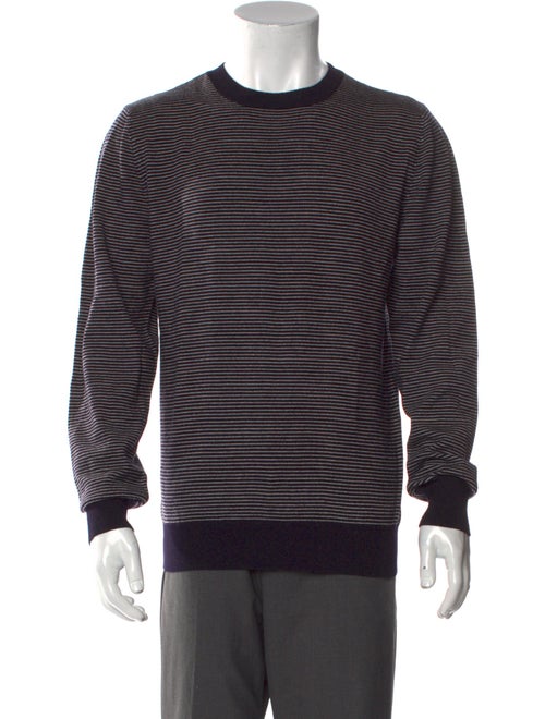 A.P.C. Wool Striped Pullover