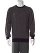 A.P.C. Wool Striped Pullover