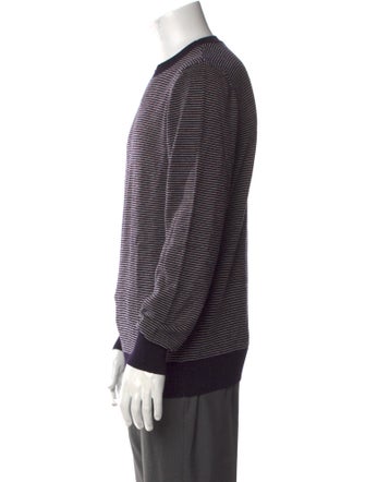 A.P.C. Wool Striped Pullover