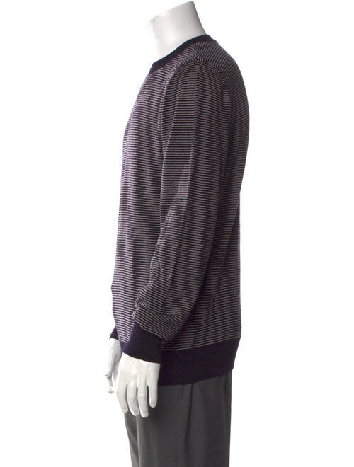 A.P.C. Wool Striped Pullover