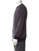 A.P.C. Wool Striped Pullover