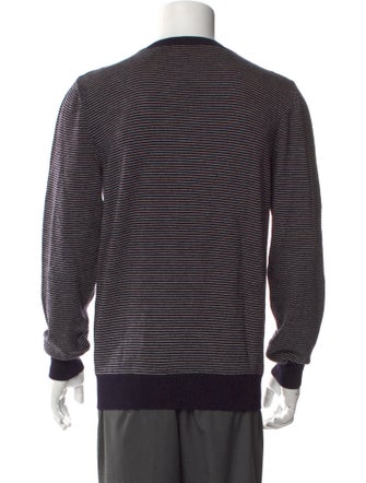 A.P.C. Wool Striped Pullover