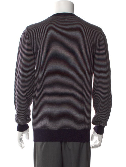 A.P.C. Wool Striped Pullover