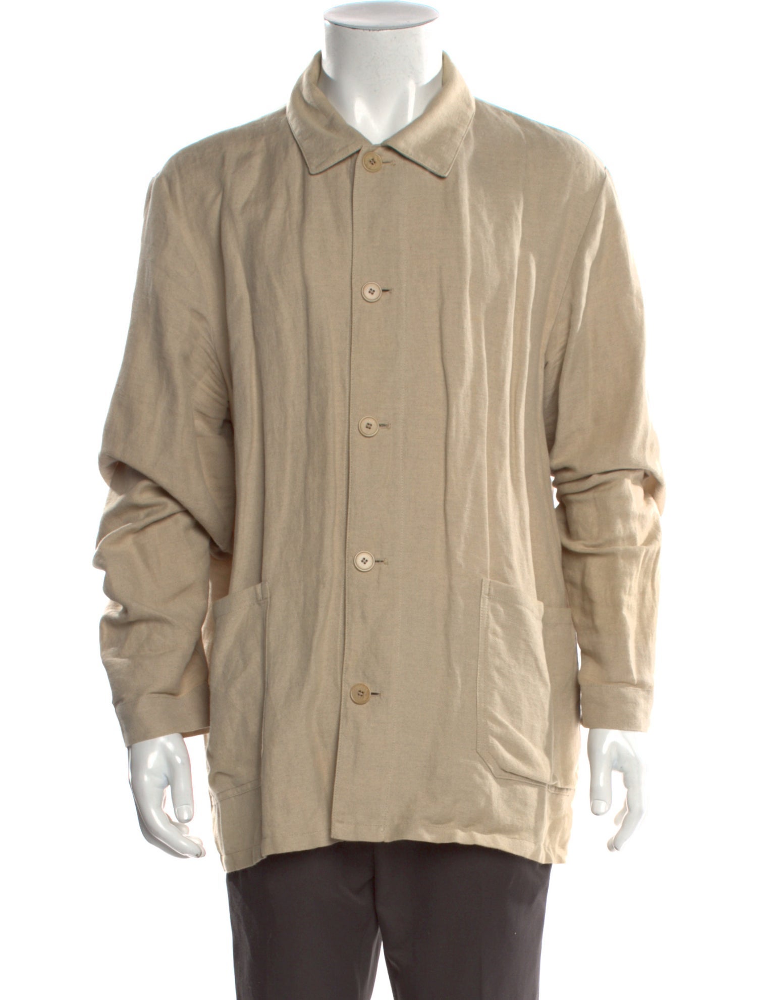 A.P.C. Long Sleeve Shirt