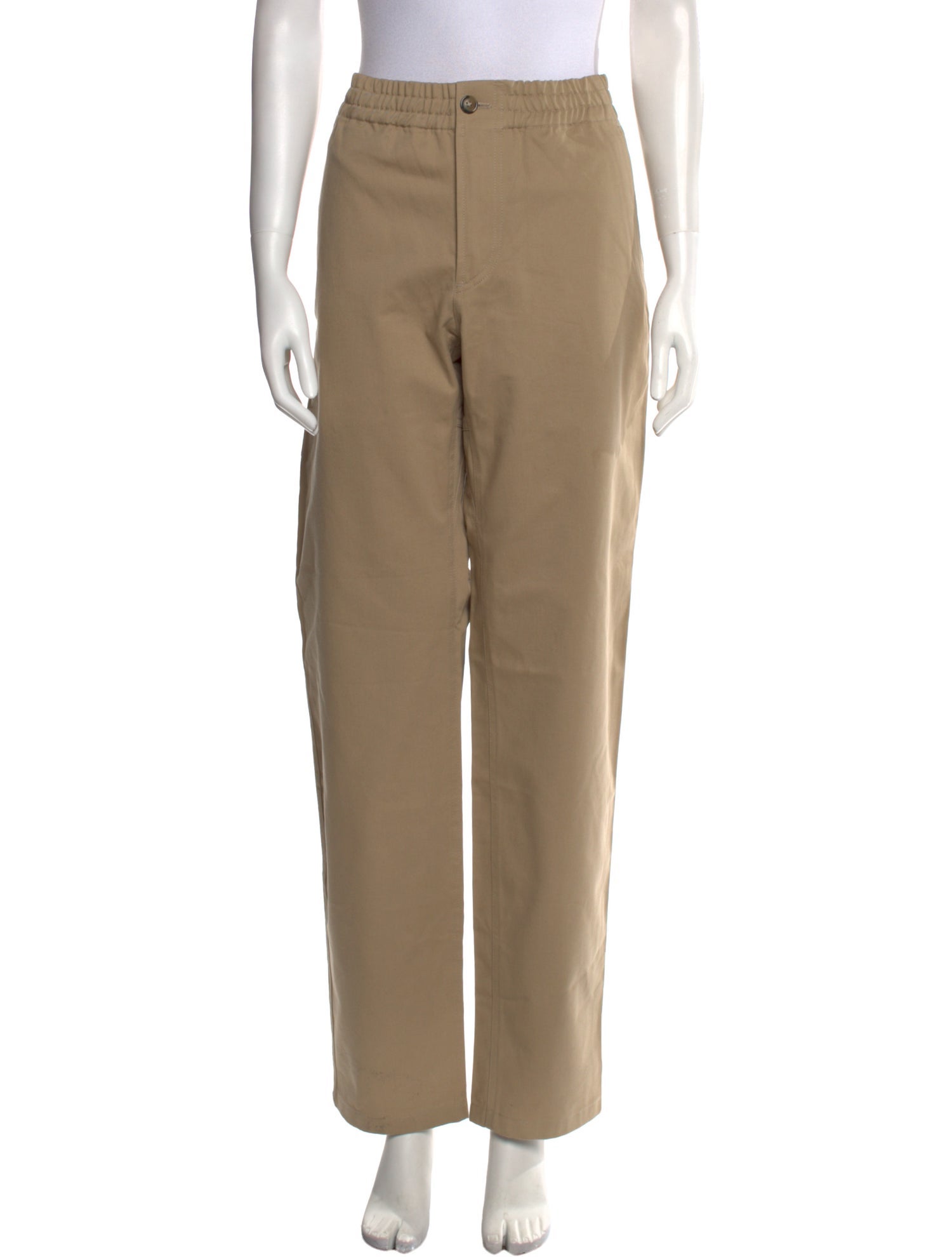 A.P.C. Straight Leg Pants