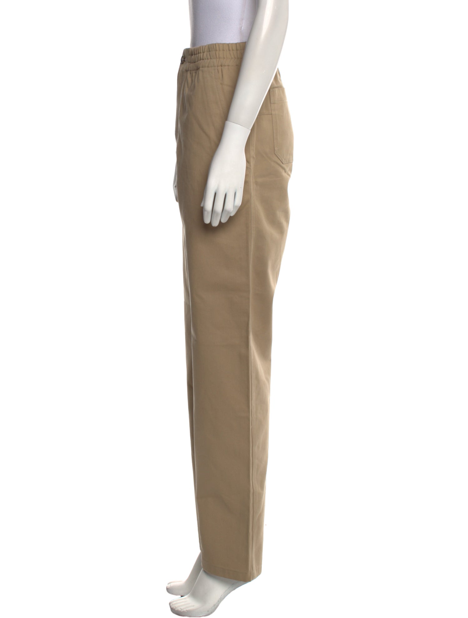 A.P.C. Straight Leg Pants