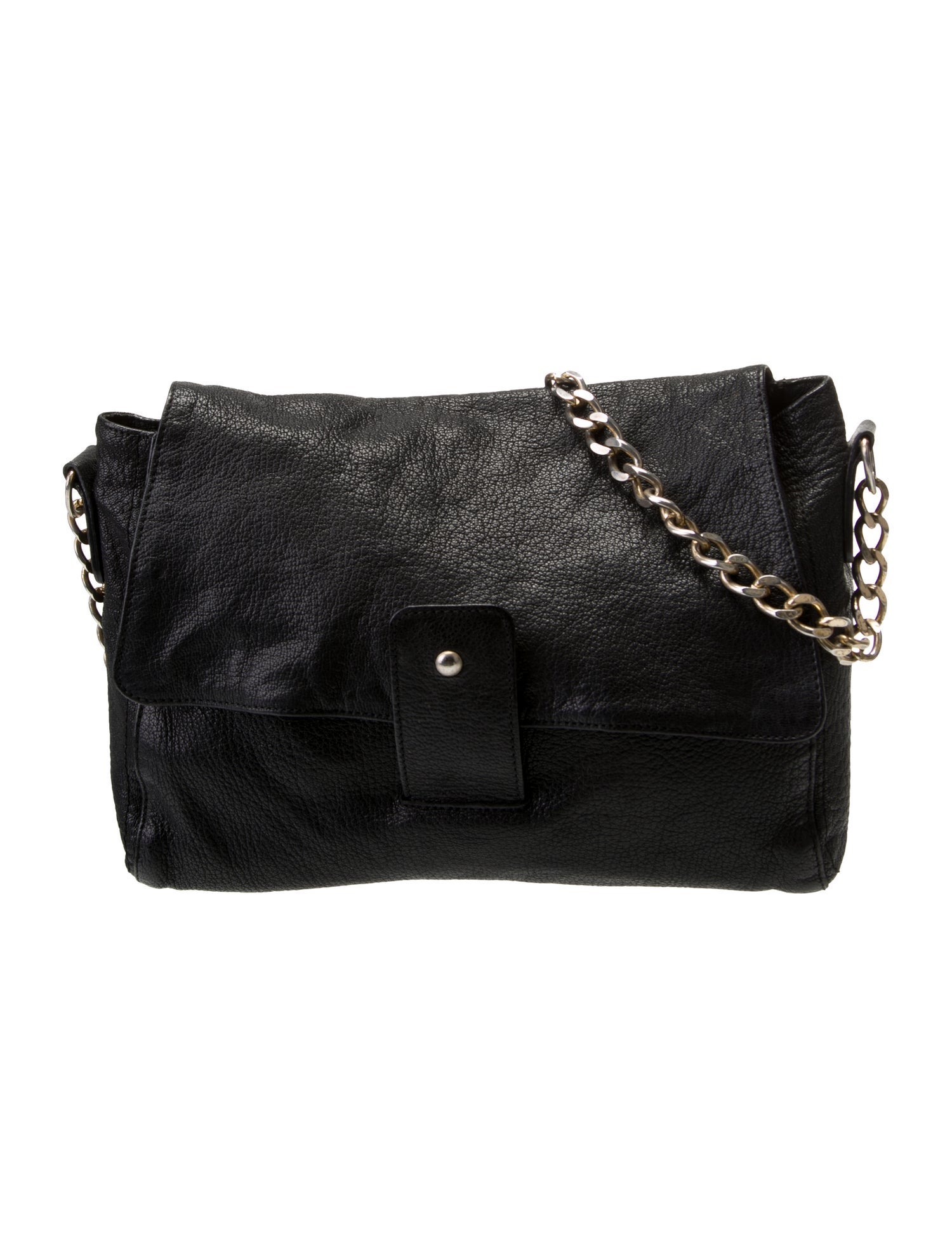 A.P.C. Leather Shoulder Bag