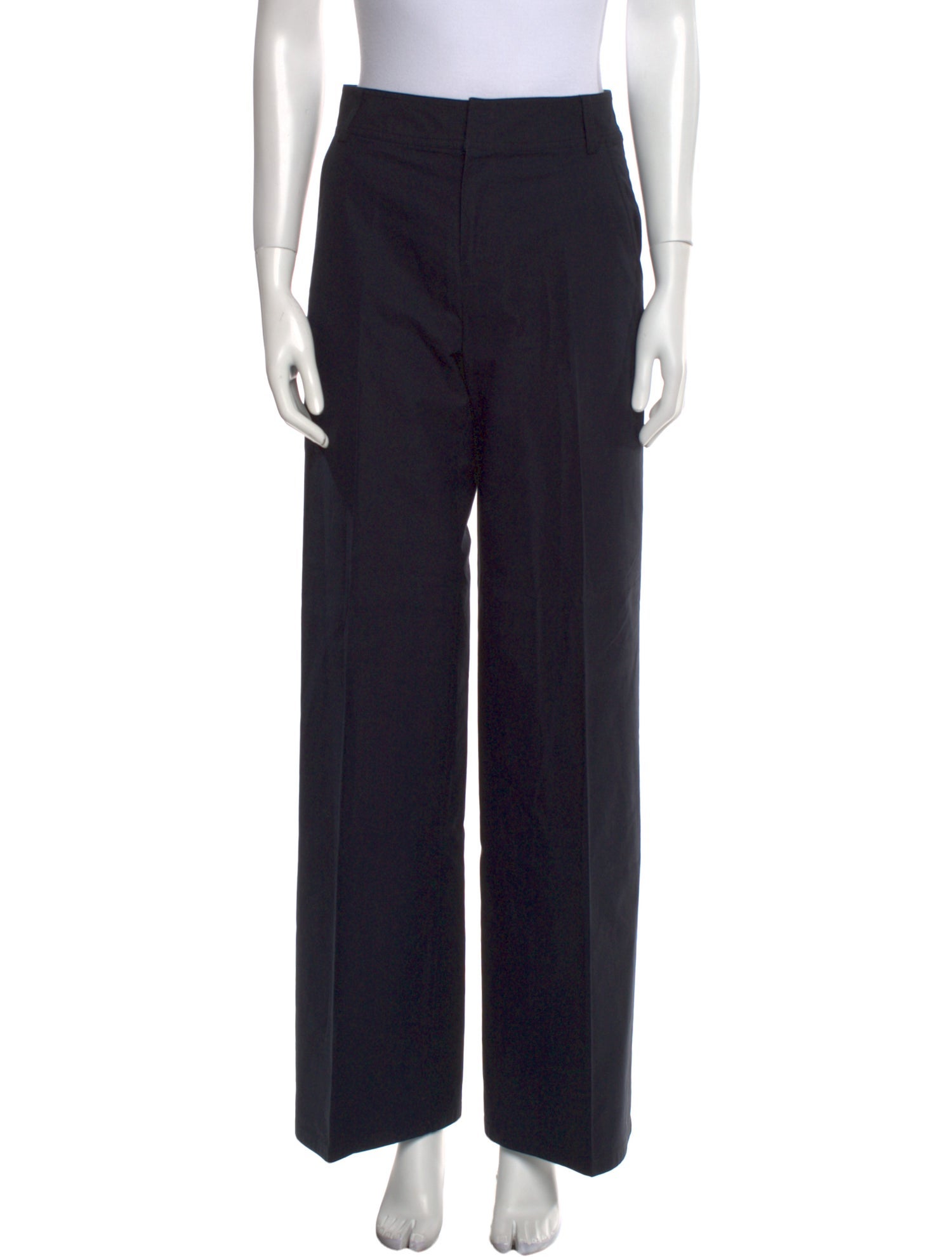 A.P.C. Wide Leg Pants