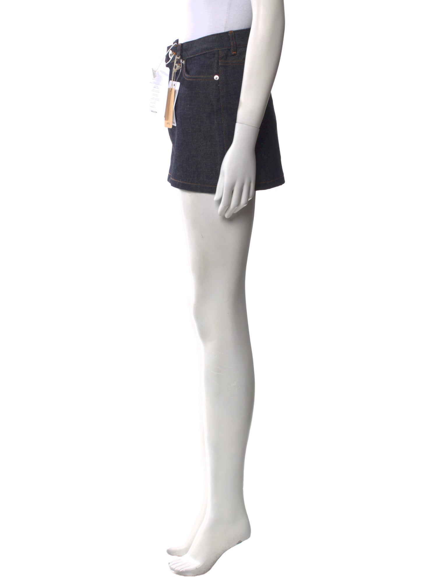 A.P.C. Mini Skirt w/ Tags