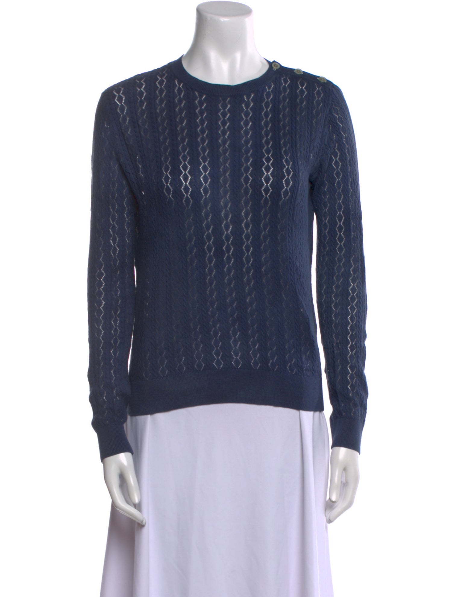 A.P.C. Crew Neck Sweater