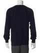 A.P.C. Crew Neck Long Sleeve Pullover
