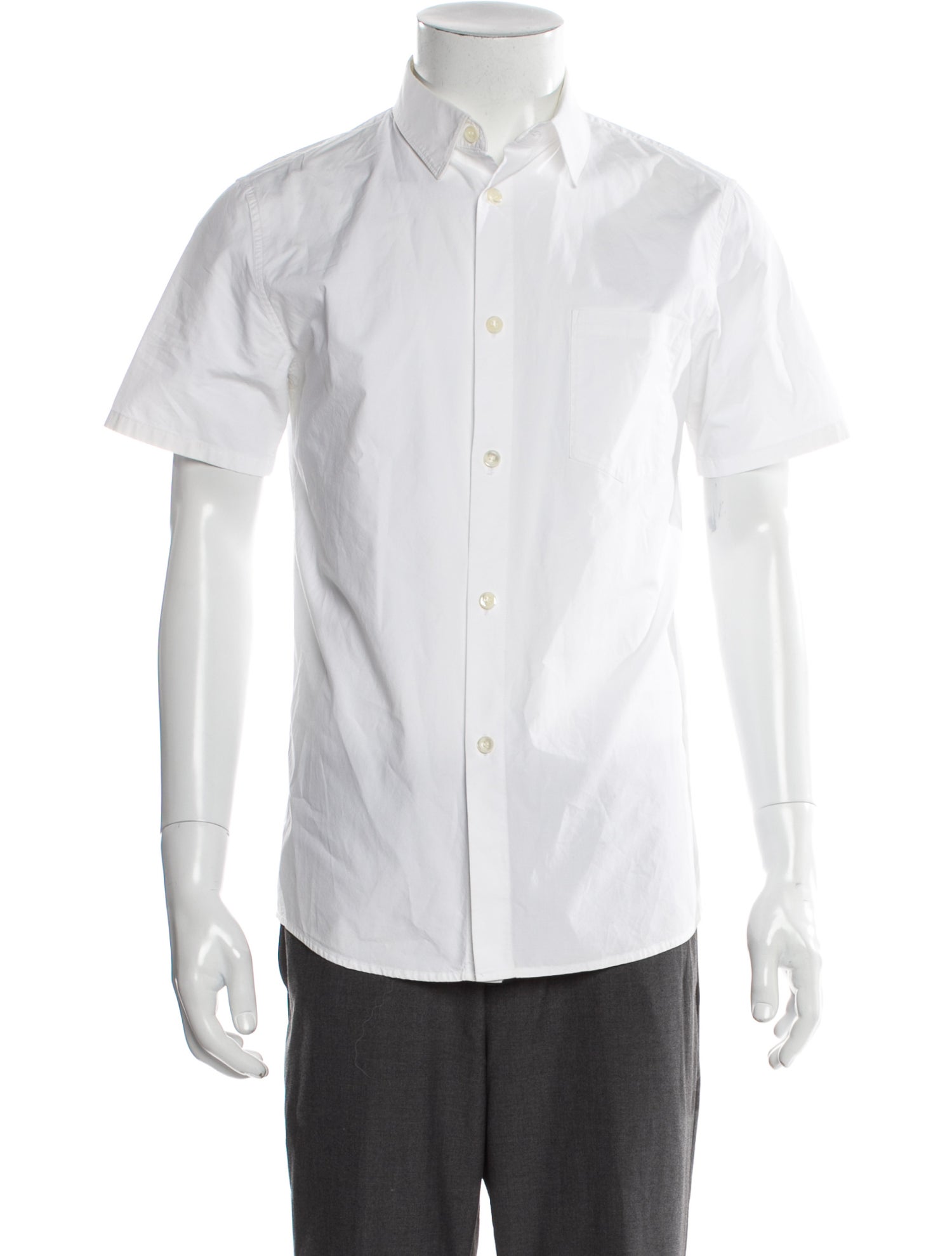 A.P.C. Short Sleeve Shirt